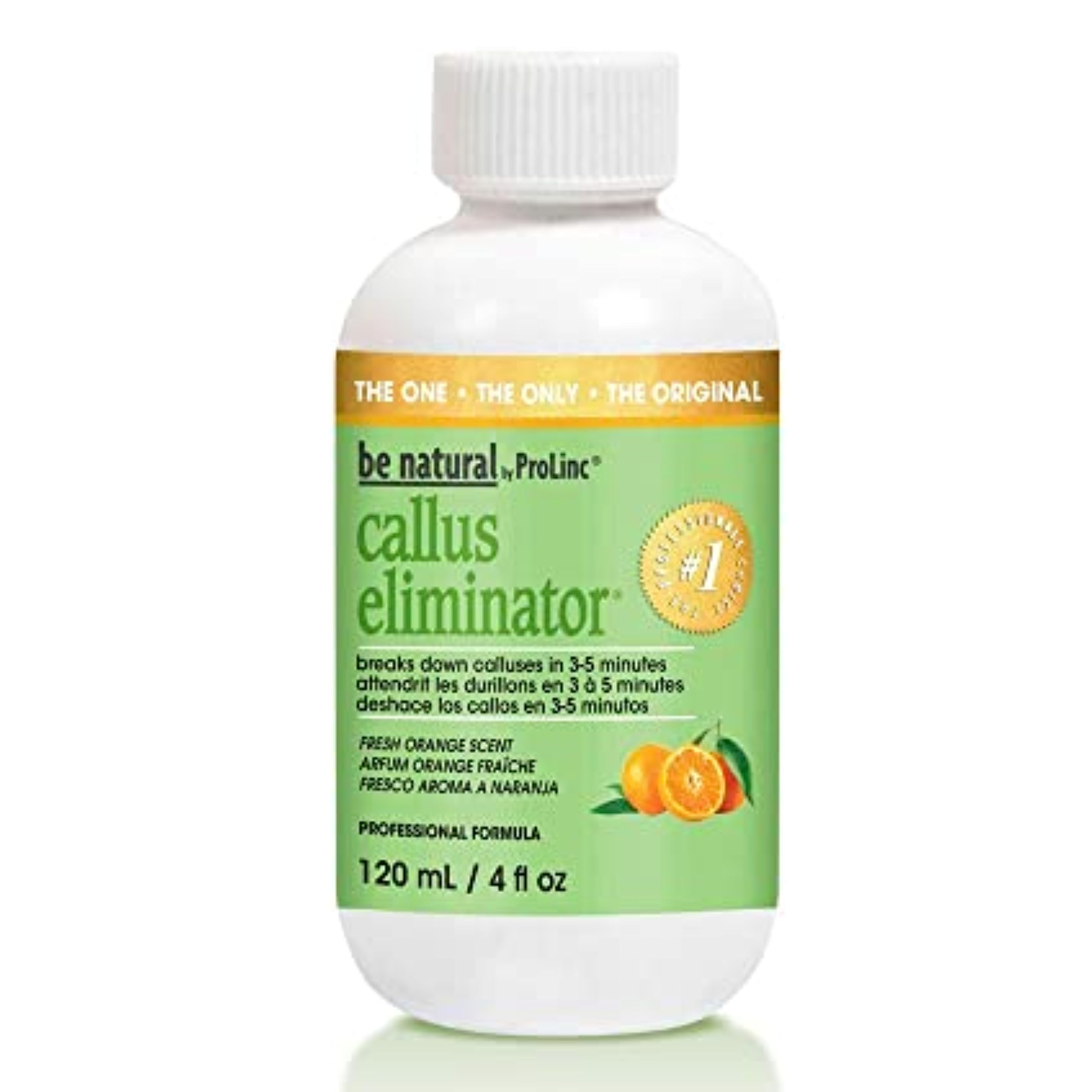 Algopix Similar Product 20 - ProLinc Be Natural Callus Eliminator