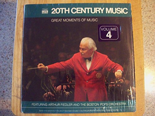 Algopix Similar Product 7 - Great Moments of Music 20th Century
