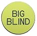 Algopix Similar Product 2 - Trademark Poker Big Blind Button for