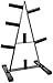 Algopix Similar Product 1 - CAP Barbell Olympic 2-Inch Plate Rack
