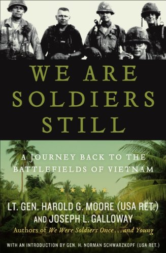 Algopix Similar Product 16 - We Are Soldiers Still A Journey Back