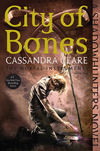 Algopix Similar Product 8 - City of Bones The Mortal Instruments