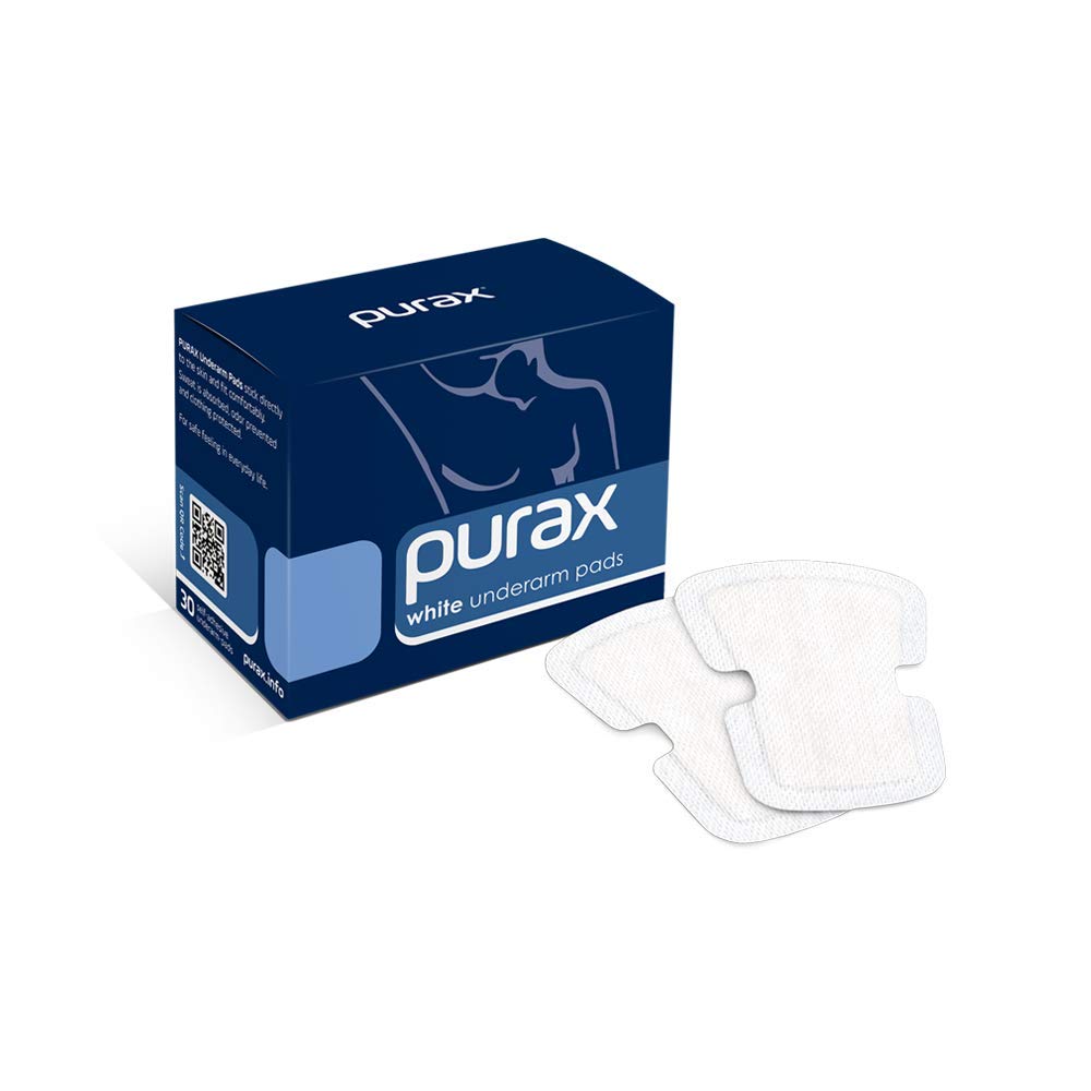 Algopix Similar Product 13 - PURAX Pure Pads Antiperspirant Adhesive