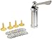 Algopix Similar Product 18 - Norpro Deluxe Cookie Press with Icing