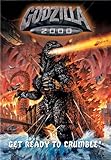 Algopix Similar Product 11 - Godzilla 2000