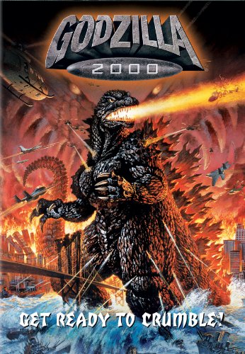 Algopix Similar Product 13 - Godzilla 2000