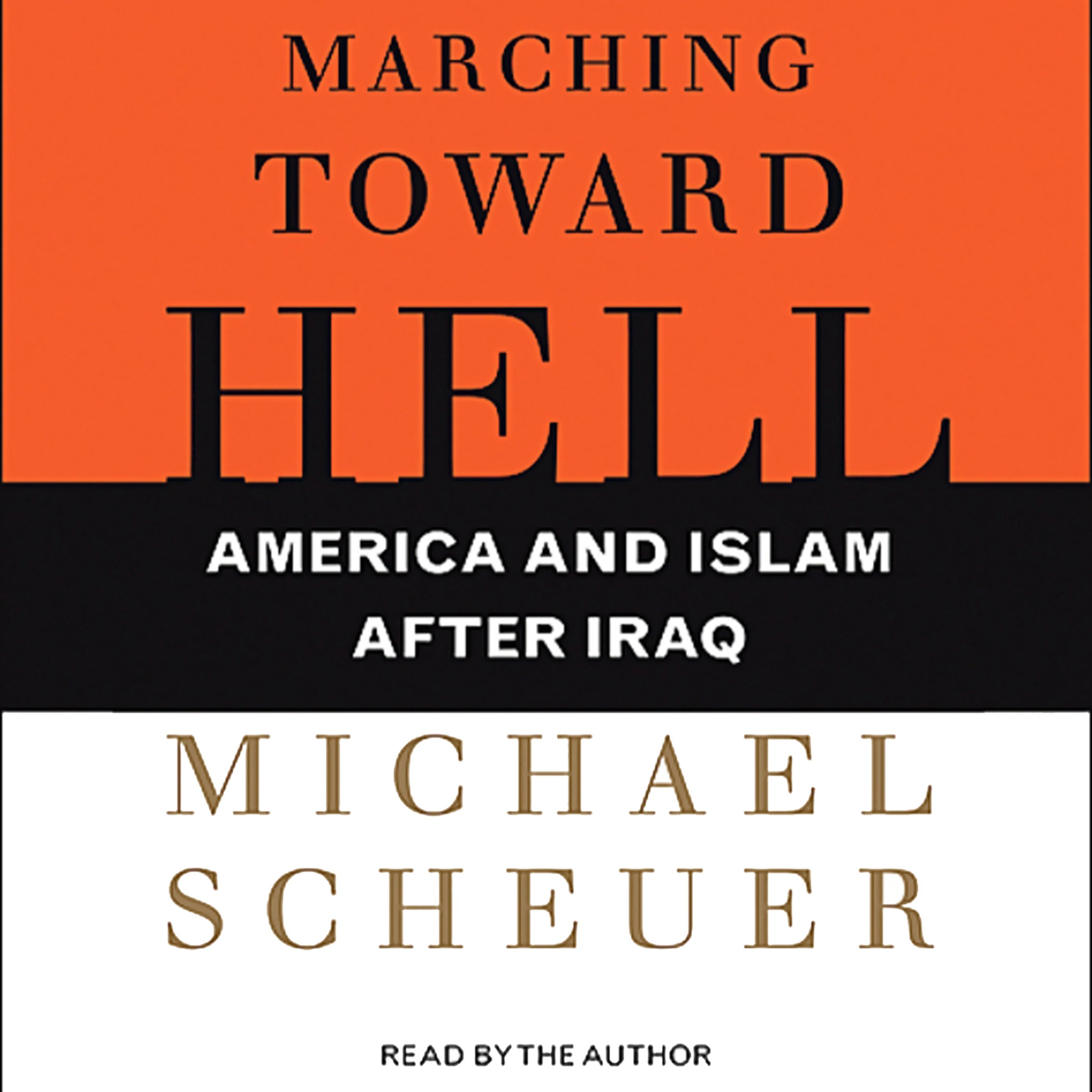Algopix Similar Product 1 - Marching Toward Hell America and Islam