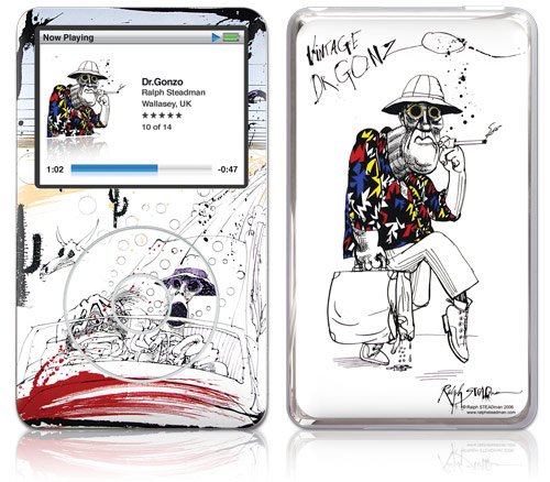 Algopix Similar Product 3 - GelaSkins Protective Skin with Screen