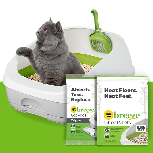 Algopix Similar Product 3 - Tidy Cats Purina Non Clumping Litter