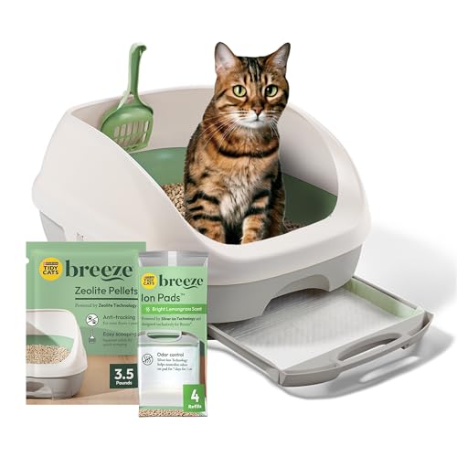 Algopix Similar Product 17 - Purina Tidy Cats Litter Box System