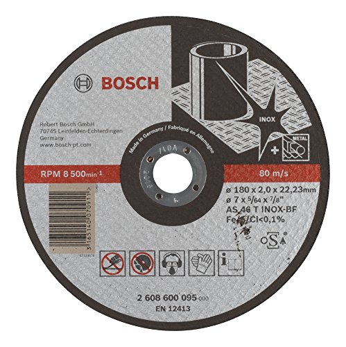 Algopix Similar Product 18 - Bosch 2608600095 Sanding Accessories
