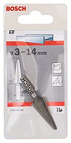 Algopix Similar Product 15 - Bosch 2608596668 Sheet Metal Cone Bit