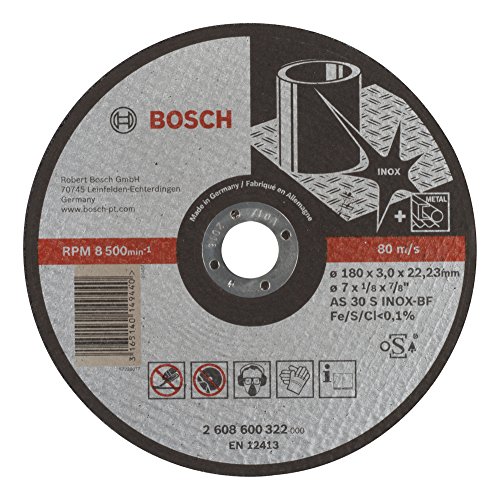 Algopix Similar Product 5 - Bosch 2608600322 Sanding Accessories