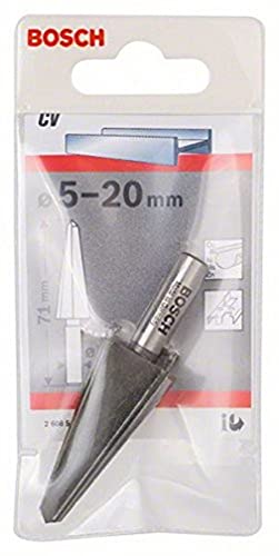 Algopix Similar Product 6 - Bosch 2608596669 Sheet Metal Cone Bit