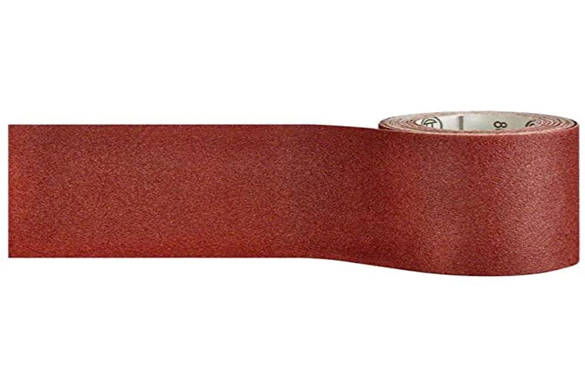 Algopix Similar Product 1 - Bosch 2608606820 Sandpaper Roll 115 x 5