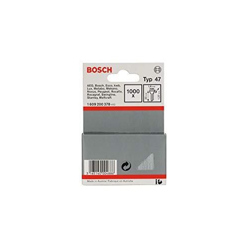 Algopix Similar Product 8 - Bosch 1609200378 Type 47 Nails