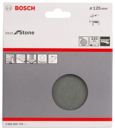 Algopix Similar Product 12 - Bosch Professional 2608606759 K320 F355