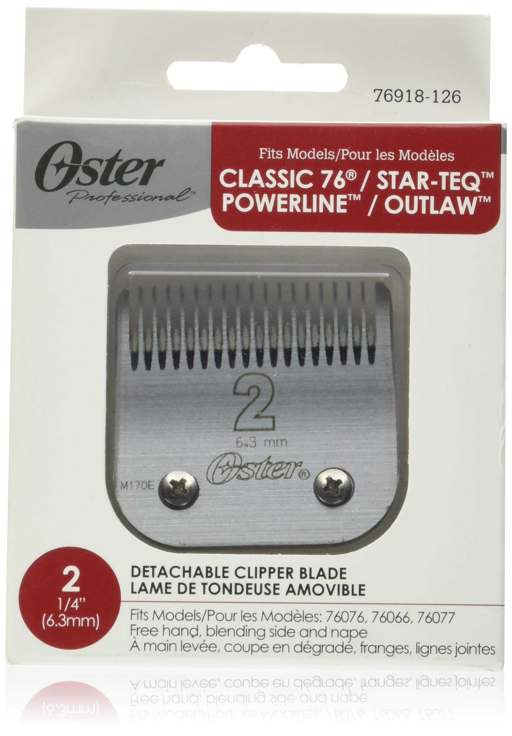 Algopix Similar Product 4 - Oster Professional 76918126