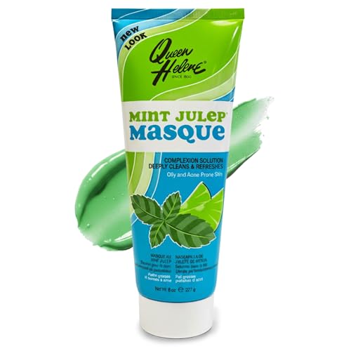 Algopix Similar Product 18 - Queen Helene Mint Julep Masque 8 oz 