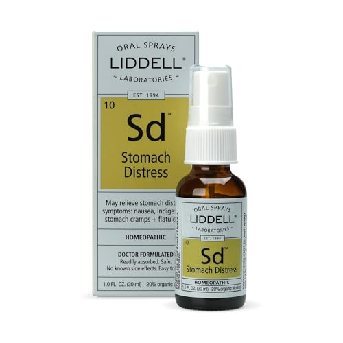 Algopix Similar Product 11 - Liddell Homeopathic Stomach Distress 1