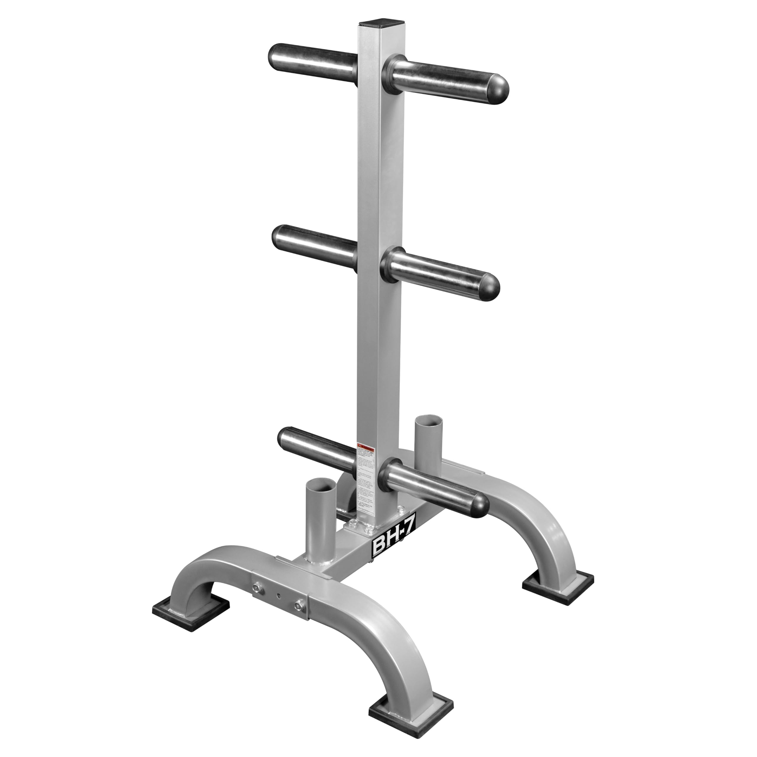 Algopix Similar Product 1 - Valor Fitness Olympic Plate Storage