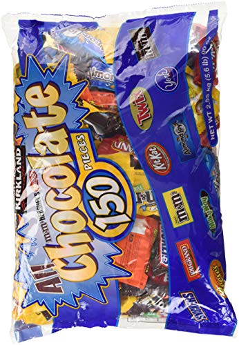 Algopix Similar Product 8 - Hersheys All Chocolate Pieces 150