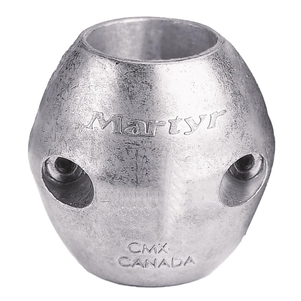 Algopix Similar Product 14 - Martyr CMX09 Streamlined Shaft Anode 2