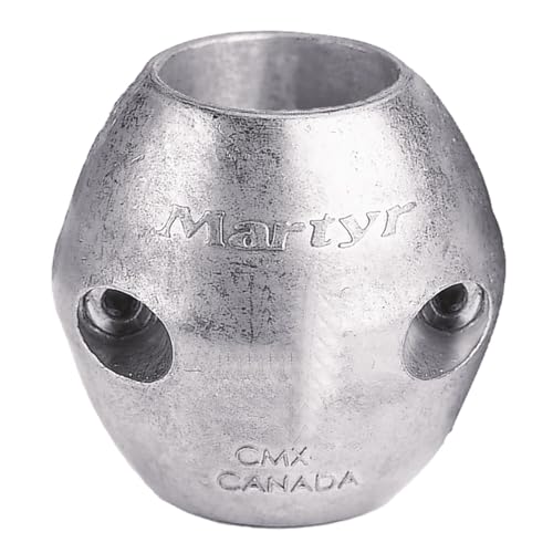 Algopix Similar Product 18 - Martyr CMX09 Streamlined Shaft Anode 2