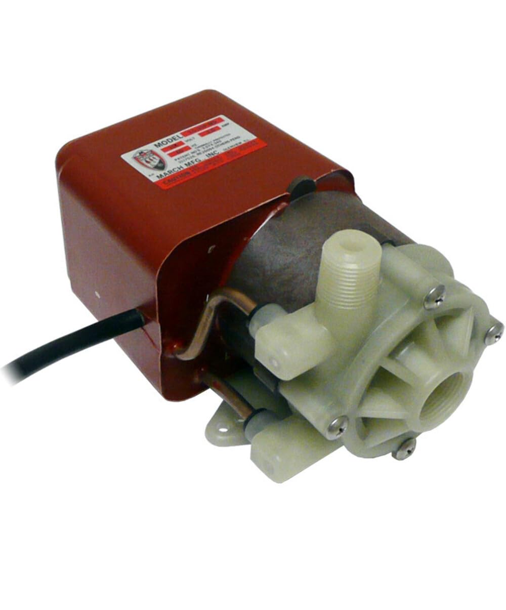 Algopix Similar Product 1 - Dometic DX P800 PMA1000  Water Pump