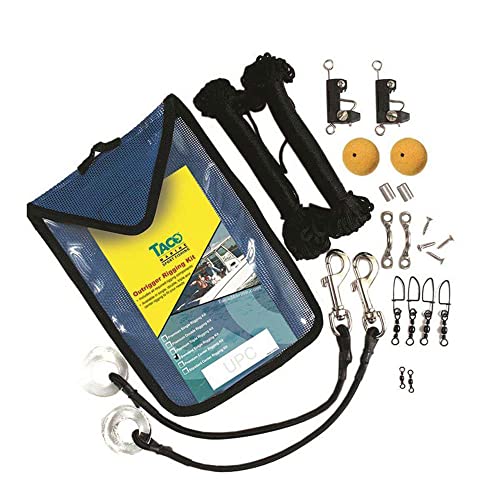 Algopix Similar Product 3 - Taco Marine RK0001SB Standard Rigging