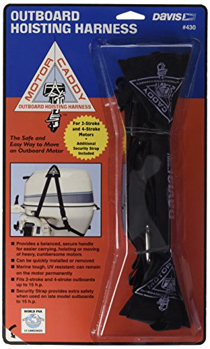 Algopix Similar Product 6 - Davis Motor Caddy Outboard Hoist Harness
