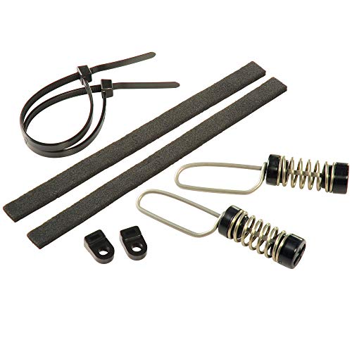 Algopix Similar Product 19 - DUBRO Fishing Flag Clips for Stern