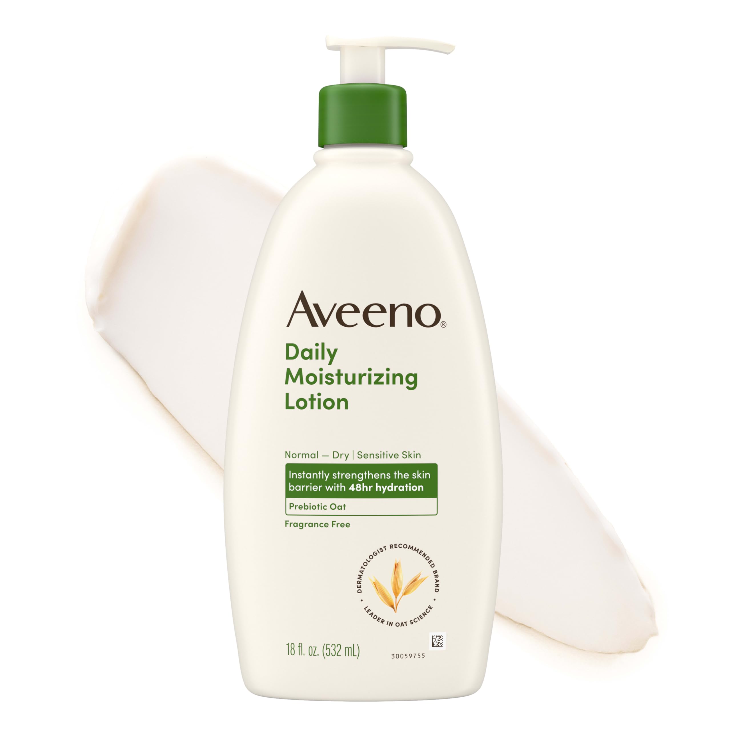 Algopix Similar Product 2 - Aveeno Daily Moisturizing Body Lotion