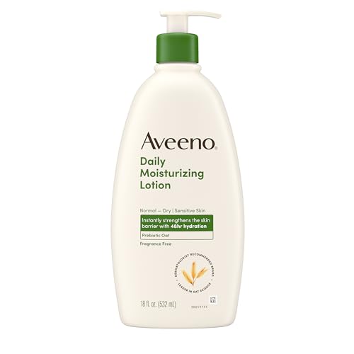 Algopix Similar Product 5 - Aveeno Daily Moisturizing Body Lotion