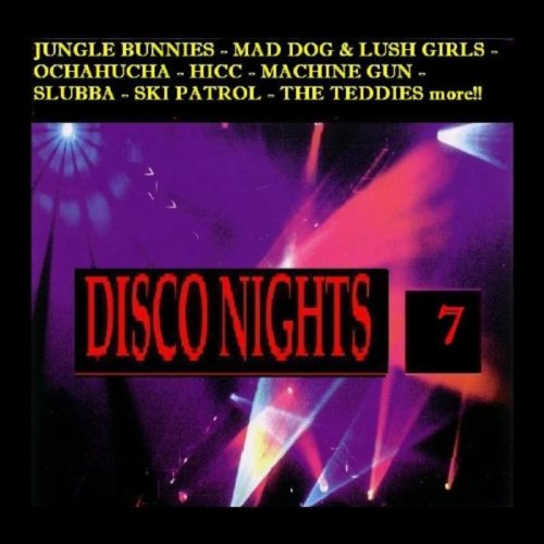 Algopix Similar Product 7 - Disco Nights 7