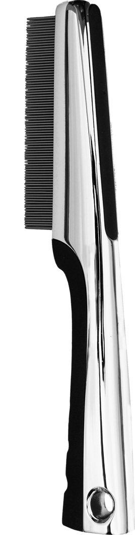 Algopix Similar Product 8 - Resco Professional Flea and Face Comb