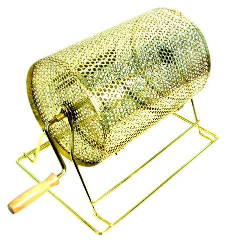 Algopix Similar Product 8 - Trademark Poker Raffle Drum, Small Gold