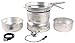 Algopix Similar Product 19 - Trangia 27 Cookset With Gas Burner