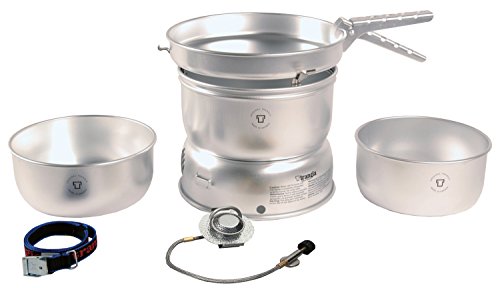 Algopix Similar Product 1 - Trangia 27 Cookset With Gas Burner