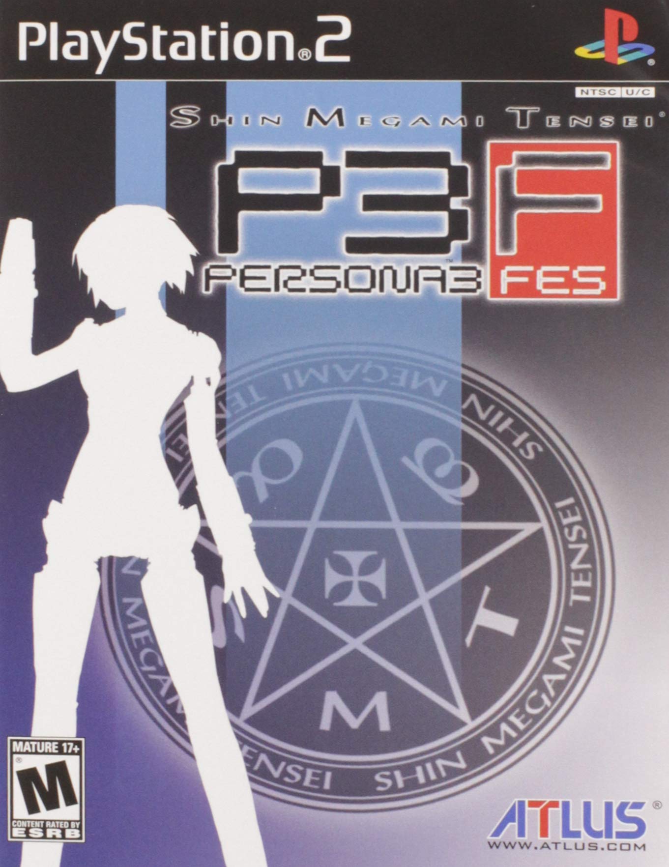 Algopix Similar Product 18 - Shin Megami Tensei Persona 3 FES 