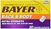Algopix Similar Product 9 - Bayer Extra Strength Caplets Extra