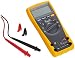 Algopix Similar Product 18 - Digital Multimeter, 1000V, 50 MOhms, 10A