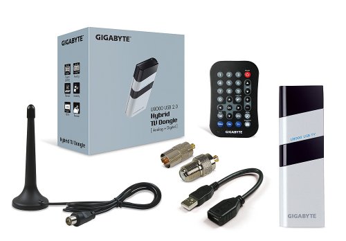Algopix Similar Product 12 - Gigabyte GTU8000RH DVBT receiver