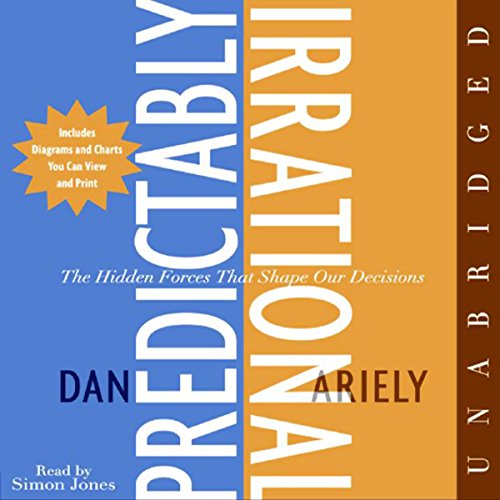 Algopix Similar Product 8 - Predictably Irrational The Hidden