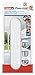 Algopix Similar Product 11 - tesa 58094 Powerstrip Hook Rack White