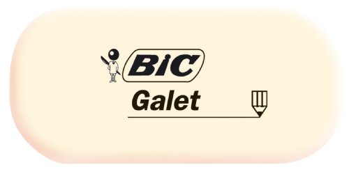 Algopix Similar Product 7 - CAJA12 GOMAS BIC GALET
