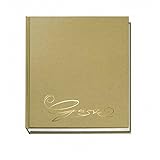 Algopix Similar Product 14 - Veloflex 5420011 Classic Guest Book