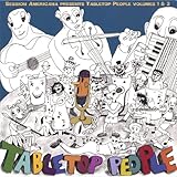 Algopix Similar Product 6 - Table Top People Volume 1 + 2