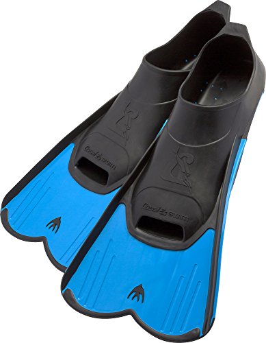 Algopix Similar Product 16 - Cressi Light, blue, 43/44