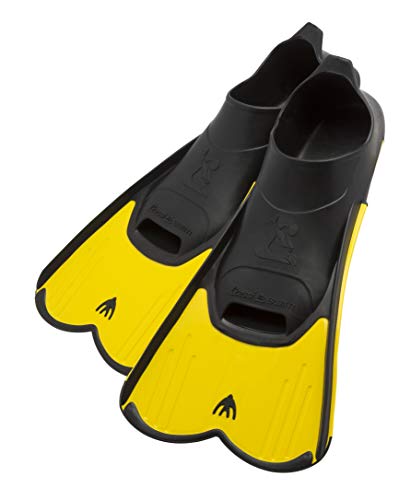 Algopix Similar Product 4 - Cressi Light, yellow, 43/44